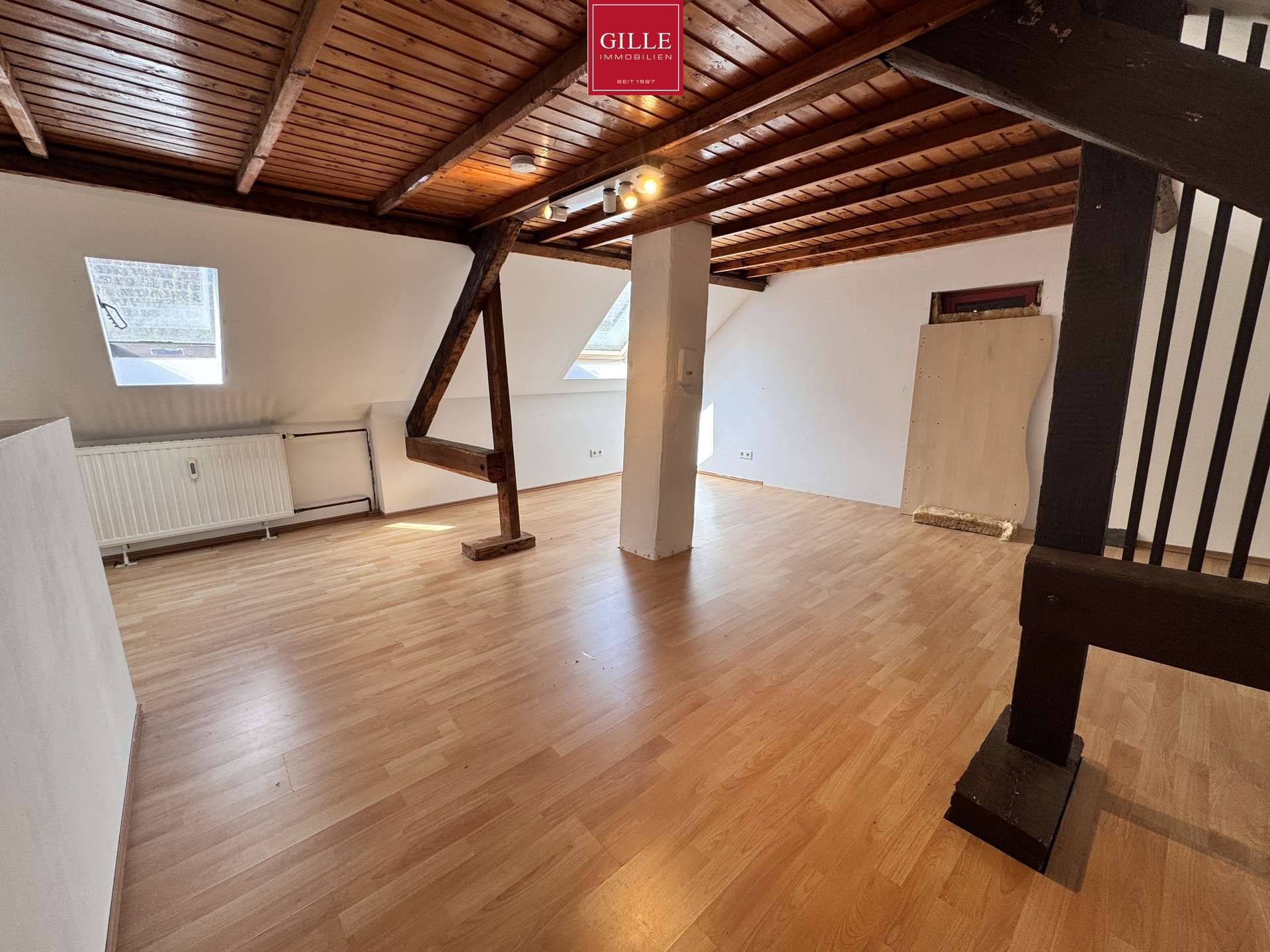 Ansicht 19 von: Historischer Charme, moderne Möglichkeiten – Reihenendhaus mit Scheune und Anbau